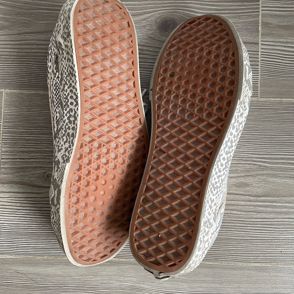 Vans | lows snakeskin (m) 8.5 - Picture 4 of 4